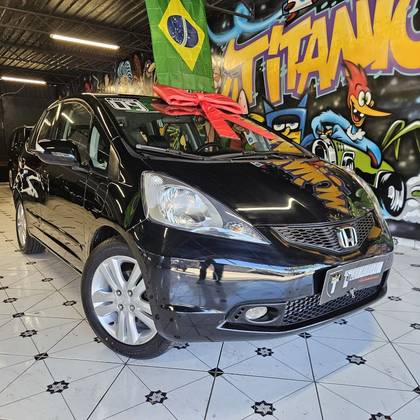 HONDA FIT 1.5 EX 16V FLEX 4P MANUAL HONDA FIT 1.5 EX 16V FLEX 4P MANUAL